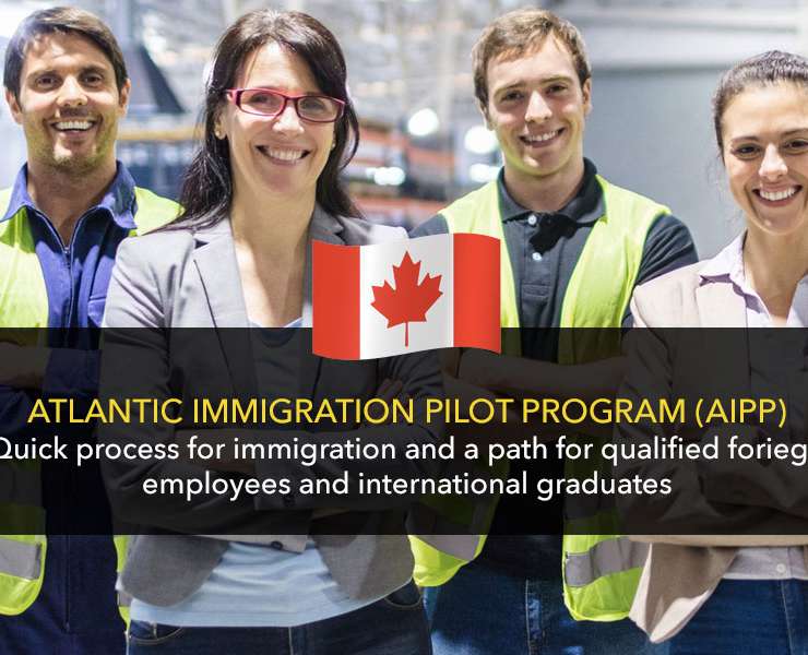 Atlantic Immigration Pilot Program (AIPP)