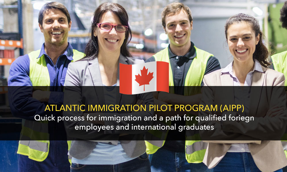 Atlantic Immigration Pilot Program (AIPP)