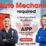 Auto Mechanics Required under AIPP in Canada