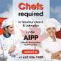 Chefs Required under AIPP in Canada