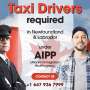 Taxi Drivers Required under AIPP in Canada