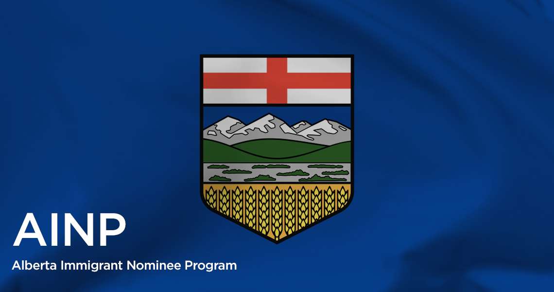 Alberta Immigrant Nominee Program (AINP) Canada & Job Opportunities