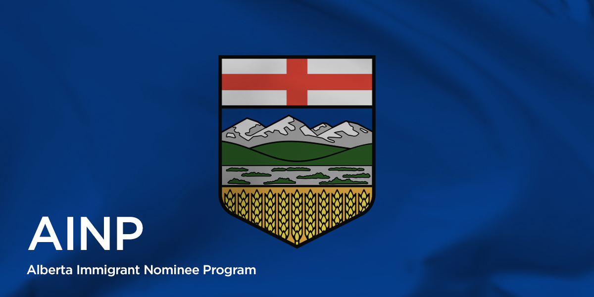 Alberta Immigrant Nominee Program (AINP) Canada & Job Opportunities