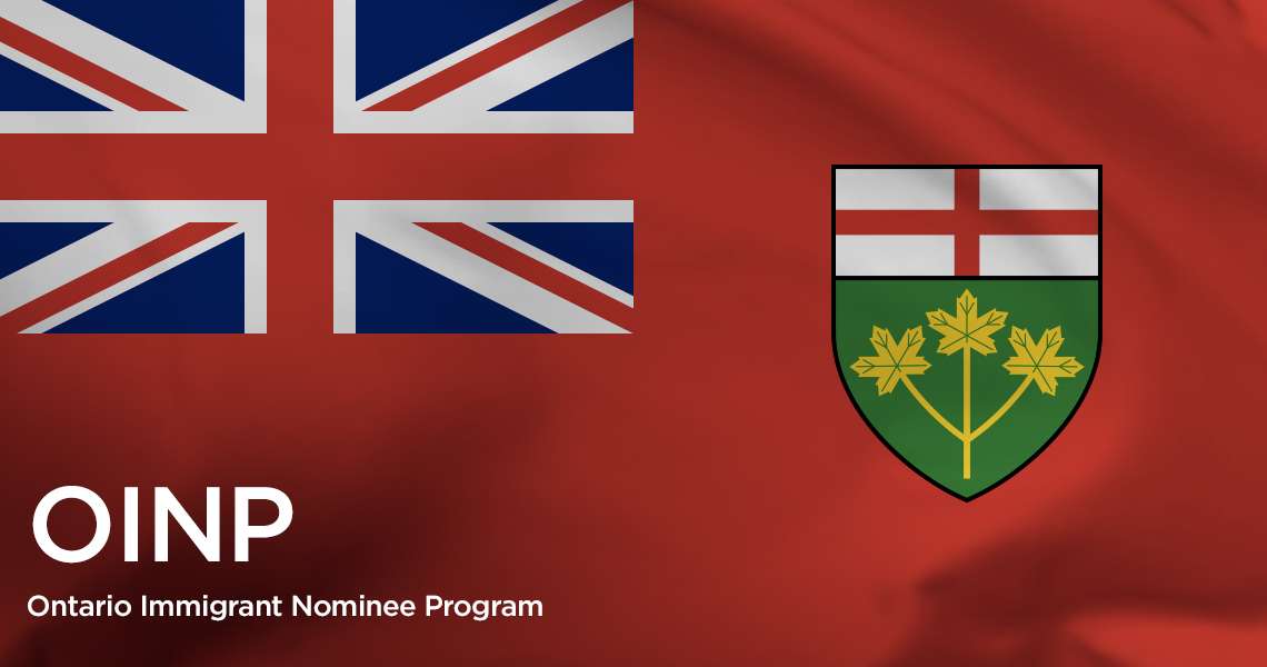 Ontario Immigrant Nominee Program (OINP) Canada & Job Opportunities