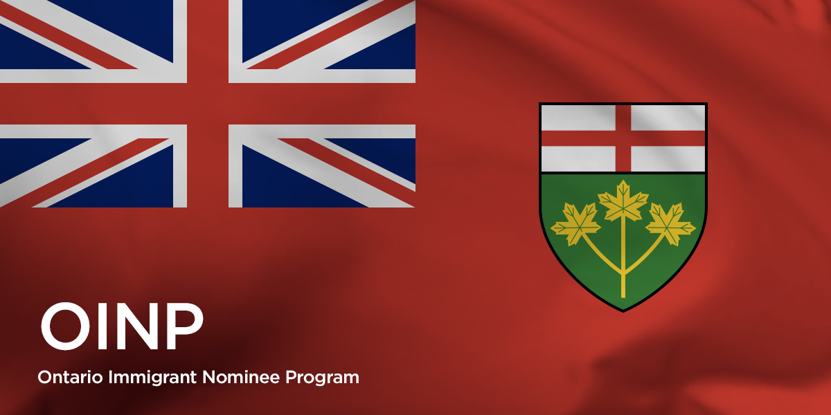 Ontario Immigrant Nominee Program (OINP) Canada & Job Opportunities