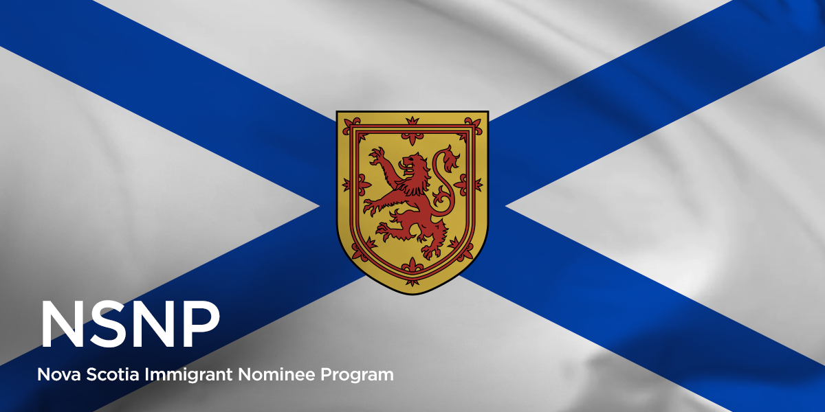 Nova Scotia Nominee Program (NSNP) Canada & Job Opportunities