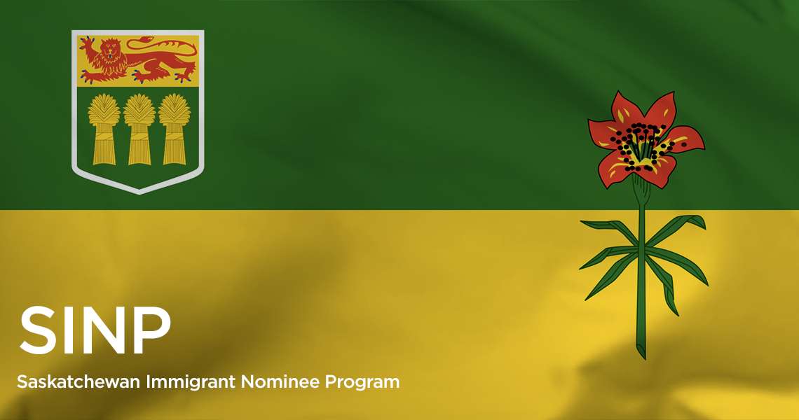 Saskatchewan Immigrant Nominee Program (SINP) Canada & Job Opportunities