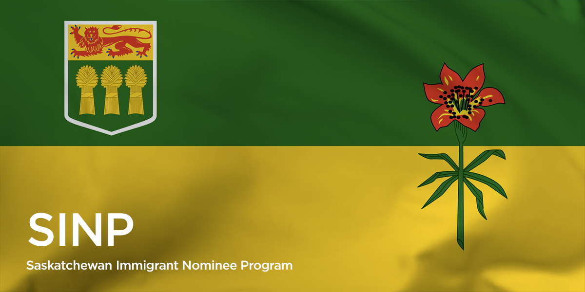 Saskatchewan Immigrant Nominee Program (SINP) Canada & Job Opportunities